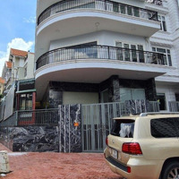 Bán Góc 2Mt Hoàng Trọng Mậu, Quận 7 (Him Lam) 12X20M Hầm 4 Tầng. Giá: 85 Tỷ Hđt 150 Triệu