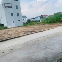 Bán Đất Tổ 9 Thị Trấn Quang Minh, Mê Linh. Gần Kcn Và Trường Cd Y Dược Tuệ Tĩnh