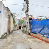 Bán Lô Đất Vàng Tại Tổ 11 Quang Minh, Mê Linh - Giá Tốt Nhất Khu Vực