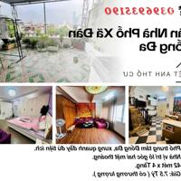 Bán nhà phố Xã Đàn_Vị Trí Lô Góc_Trước nhà Sân Thoáng _42mx4T_Giá: 7.5 Tỷ_Lh: 0396935190.