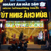 Cho Thuê Nhà Mặt Phố Nguyễn Huy Tưởng Đoạn Đẹp Đầu Phốdiện Tích150M2Mặt Tiền5M Cho Kinh Doanh Cả Nhà Hàng