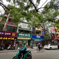Bán Nhà Mặt Phố Nguyễn Hồng, 28 Tỷ, 50M2, 5 Tầng, 5 Phòng Ngủ 4 Vệ Sinh Đống Đa, Hà Nội