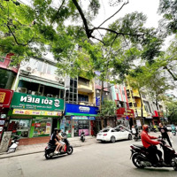 Bán Nhà Mặt Phố Nguyễn Hồng, 28 Tỷ, 50M2, 5 Tầng, 5 Phòng Ngủ 4 Vệ Sinh Đống Đa, Hà Nội