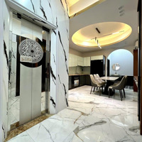 Phố Trung Lực - Ngô Gia Tự - Nhà Mới Độc Lập Thang Máy