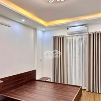 Bán Nhà Thanh Nhàn, Ngõ Quỳnh, Bạch Mai 40M2 Xây Mới 5T Thang Máy, Ngõ Đẹp, Ô Tô Cách 5M