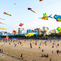 Siêu Hiếm - Nhà Mặt Tiền Đường Xuân Diệu, 335M2 Ngang 7.4M Nở Hậu. Chỉ 270 Triệu/M2 Còn Bớt