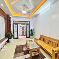 Nhà Đẹp Hoàng Mai - Ngõ Thoáng Mặt Tiền Rộng - Gần Đường Ô Tô - 30M2 Sổ Đỏ Chính Chủ - 5 Tỷ 2