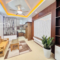 Nhà Đẹp Hoàng Mai - Ngõ Thoáng Mặt Tiền Rộng - Gần Đường Ô Tô - 30M2 Sổ Đỏ Chính Chủ - 5 Tỷ 2