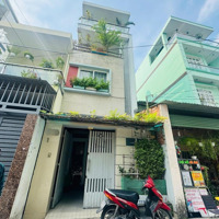 Bán Nhà 4 X 18M 4 Tầng. Hẻm Thông 6M Phường Tây Thạnh, Quận Tân Phú
