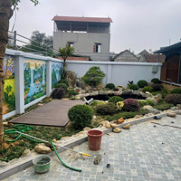 Bán Nhà Riêng 20 Triệu / M2 Tại Xã Bình Yên, Thạch Thất, Hà Nội, 491 M2, Giá Cực Chất