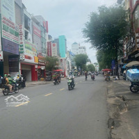(Tin Thật) Ngộp Bank Bán Gấp Góc 2 Mtđ Sư Vạn Hạnh - 10X17M - Xd: H 6 Tầng
