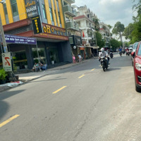 Bán Nhà 2 Mặt Tiền Sư Vạn Hạnh Quận 10 - 3 Tầng- 10,5M X 20M Công Nhận 200M2 - Hđt: 80 Triệu