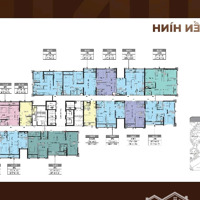 Chuyển Nhượng Căn Hộ 2 Phòng Ngủthe Paris - Vinhomes Ocean Park Hướng Đông Nam Mát Mẻ View Hồ San Hô 520 Triệu