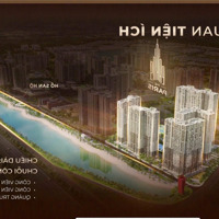 Chuyển Nhượng Căn Hộ 2 Phòng Ngủthe Paris - Vinhomes Ocean Park Hướng Đông Nam Mát Mẻ View Hồ San Hô 520 Triệu