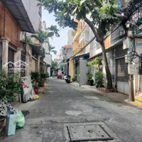 Bán Nhà Hẻm Xe Hơi - Đ Tân Hương - Tân Quý - Tân Phú -90M2 -2Tầng -7Tỷ7 Tl