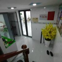 Nhà Mới Mtkd Nguyễn Văn Luông 4,2 X 15,3M 3 Tầng - Lề 6M - Gần Cv Bình Phú