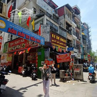 Cực Sốc- Cầu Giấy - 20P Khép Kín Full Nội Thất - Thang Máy Xịn Xò - 3 Mặt Thoáng - Thoát Hiểm An To