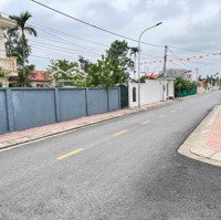 Chủ Nhà Cần Bán Gấp Mảnh Đường Vũ Vị, Minh Tân, Kiến Thụy