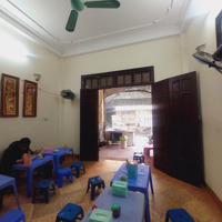 Bán Nhà Riêng Tại Ngô Gia Tự, Đức Giang, Long Biên, 11 Tỷ, 75M2,Mặt Tiền4.5M, Giá Tốt Cho Ngõ Thông Kd