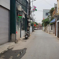Bán 50M2 Đất Lại Đà - Đông Hội - Đông Anh Hơn 4Tỷ