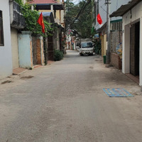Bán 50M2 Đất Lại Đà - Đông Hội - Đông Anh Hơn 4Tỷ