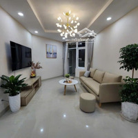 Rút Vốn Bán Ch Him Lam Chợ Lớn 93M2 Căn Góc Rộng Thoáng Mát - 2 Phòng Ngủ- 2 Vệ Sinhsổ Hồng