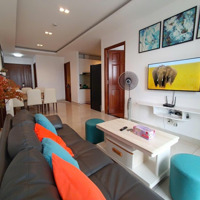 Cho Thuê Căn Hộ 2 Phòng Ngủ 80M2 Tại Sky Center, Chỉ Với 16 Triệu Vnd , Đầy Đủ Nội Thất Vào Ở Liền