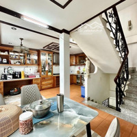 Thích Quảng Đức - 36M2 - 5 Tầng -Hẽm Xe Hơi- Nhỉnh 6 Tỷ