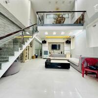 Bán Nhà 1 trệt, 1 lầu Trục Chính Đường Vào Khu Dân Cư Phường 9, TP Vĩnh Long