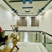 Bán Nhà 1 trệt, 1 lầu Trục Chính Đường Vào Khu Dân Cư Phường 9, TP Vĩnh Long