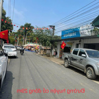 Chính Chủ Bán Đất Trại Lãng, Cổ Đông, Sơn Tây 82M2 Lô Góc 3 Mặt Tiền