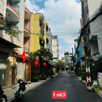 Bán Nhà Hẻm Nhựa 8M Sátmặt Tiềntrường Chinh 3,6X12 Ngay Khu K300- Hoàng Hoa Thám Chỉ 7,8 Tỷ