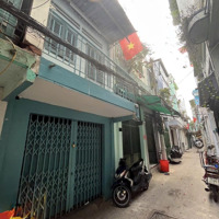 Nhà Hẻm Thông Vị Trí Đẹp Dạ Nam Shr Hiện Hữu Giá Bán 3.180 Tỷ