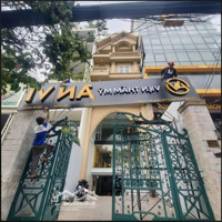 Siêu Phẩm Trung Tâm Q7 Trần Xuân Soạn P. Tân Hưng Q7 Dt: 7X28M Hầm 5 Tầng - Tm Hđt: 90 Triệu Giá: 45Tỷ