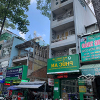 Siêu Phẩm Nhà 2 Mặt Tiền Nguyễn Chí Thanh P. 7 Quận 11 Dt: 5X20M 5 Tầng Hđt: 120 Triệu Giá: 42Tỷ