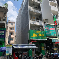 Siêu Phẩm Nhà 2 Mặt Tiền Nguyễn Chí Thanh P. 7 Quận 11 Dt: 5X20M 5 Tầng Hđt: 120 Triệu Giá: 42Tỷ