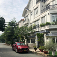 Bán Nhà Khu Villa 280 Lương Định Của, An Phú, Quận 2 - 8X24M Nhà 5 Tầng, Giá: 33 Tỷ