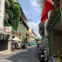 Bán Nhà Mặt Tiền Quận 1. Siêu Phẩm!Mặt Tiềnđinh Công Tráng, Tân Định(4,5X19M)Cn: 85,5M2/ 2Tầng. 26Tỷtl