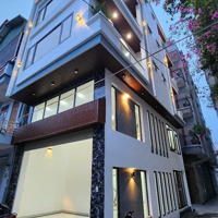 Trung Tâm Thanh Trì- Nhỉnh 11Đ Siêu Phẩm Nhà Đẹp Lô Góc 6 Tầng-Khu Dân Trí Cao Thanh Máy Xịn