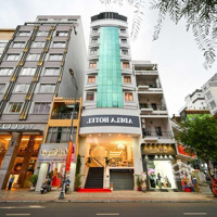 Bán Nhàmặt Tiềnnguyễn Thái Học, P. Phạm Ngũ Lão, Quận 1 -Diện Tích8X20M - 5 Tầng Hđt 350 Tr/Th - Giá Bán 65 Tỷ