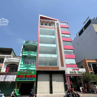 Bán Nhà Mtkd Đường Tân Sơn Nhì - Diện Tích: 8.1M(Nở Hậu L 16M)X20M, Hầm 7 Lầu Thang Máy Pccc - Giá: 52 Tỷ