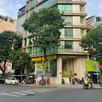 Bán Viên Kim Cương Chợ Bến Thành Góc 2 Mặt Tiền Thủ Khoa Huân - Lý Tự Trọng Q1- 5.2X21M Giá Bán 119 Tỷ