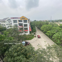 Bán Siêu Phẩm Lô Góc K.doanh Khu B Geleximco Hà Đông 60M2, 4 Tầng- Sát Đường Lê Trọng Tấn - 15,X Tỷ