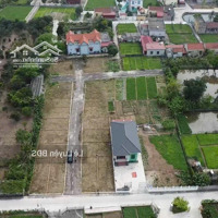 Hàng Hiếm Tại Quất Lâm, E Còn 1 Lô Duy Nhất, 10,8 Triệu/M2, 68,9M2 Đất Thổ Cư Giá 745 Triệu