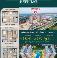 Chính Thức Mở Bán Chung Cư Yên Bình K - Town Phổ Yên Thái Nguyên Giá Gốc 21 Triệu/M2 Chiết Khâu 8%