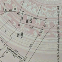 Lô Đất 58M2 Ngọc Thụymặt Tiền4.83M - Oto Vào Nhà - 15M Phố Hồng Tiến