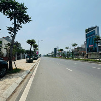 Lô Đất 58M2 Ngọc Thụymặt Tiền4.83M - Oto Vào Nhà - 15M Phố Hồng Tiến