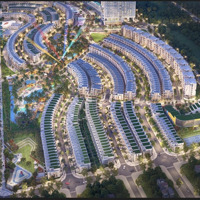Bán Nhà Phố, Shophouse Tại Mũi Né Summerland, Giá Thỏa Thuận, 100M2, 4 Phòng Ngủ 5Wc