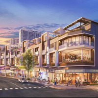 Bán Nhà Phố, Shophouse Tại Mũi Né Summerland, Giá Thỏa Thuận, 100M2, 4 Phòng Ngủ 5Wc