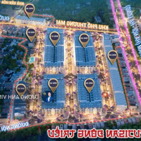 Cần Bán Nhanh Căn Góc 2 Mặt Tiền Trung Tâm Mạo Khê Đông Triều